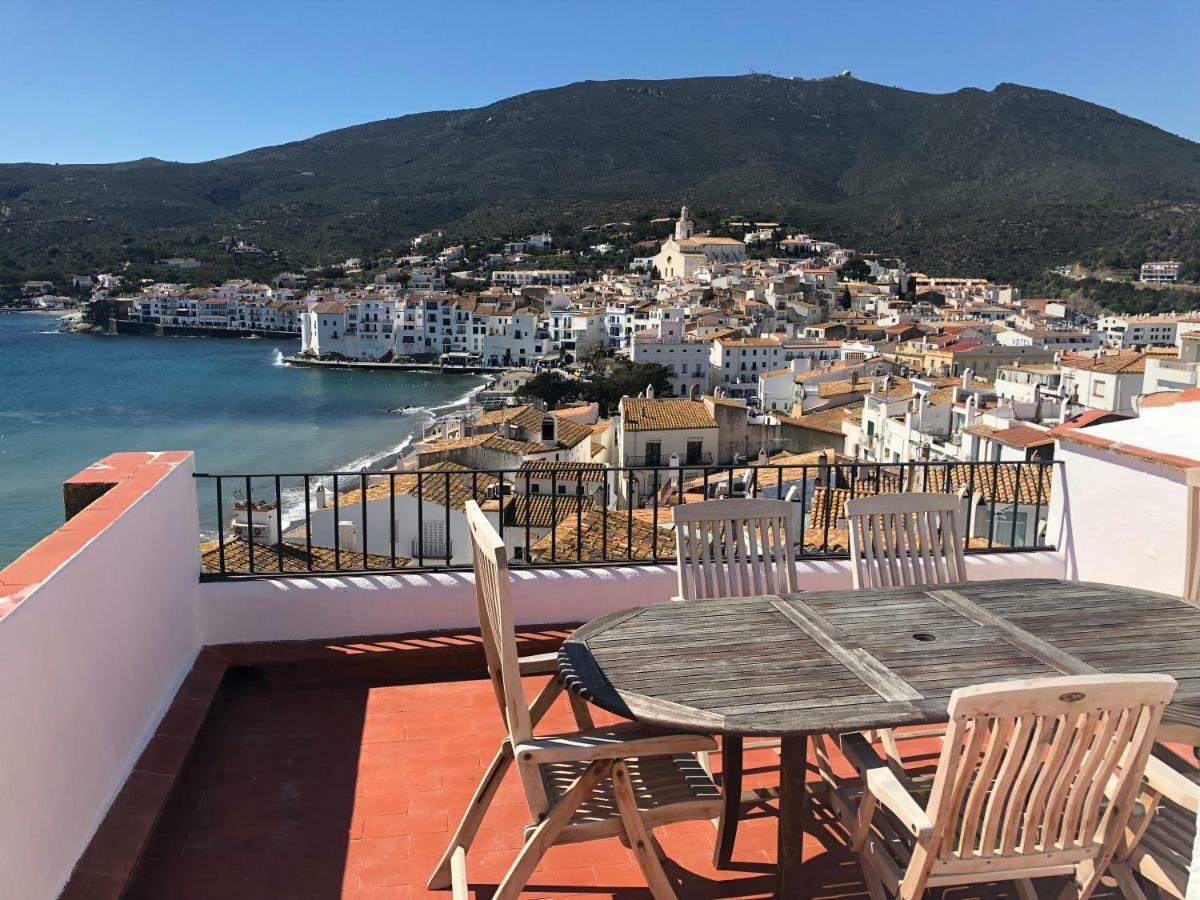 Casa Neus Villa Cadaqués Exterior foto