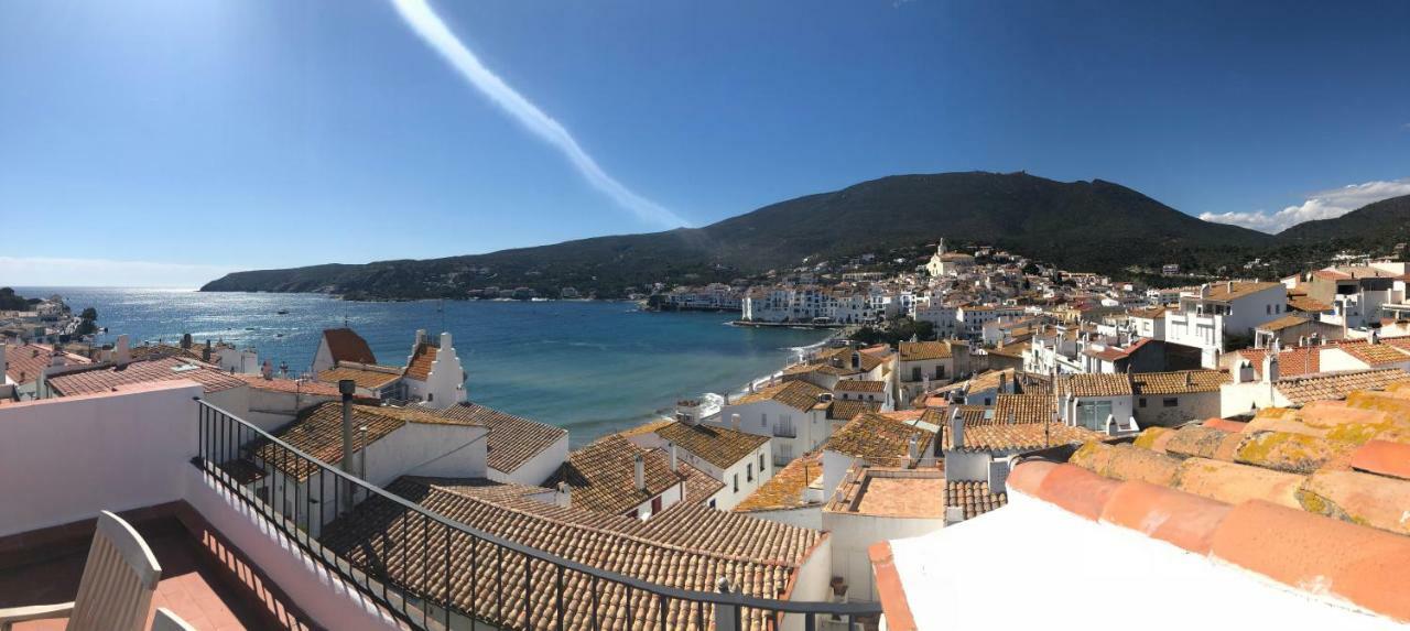 Casa Neus Villa Cadaqués Exterior foto