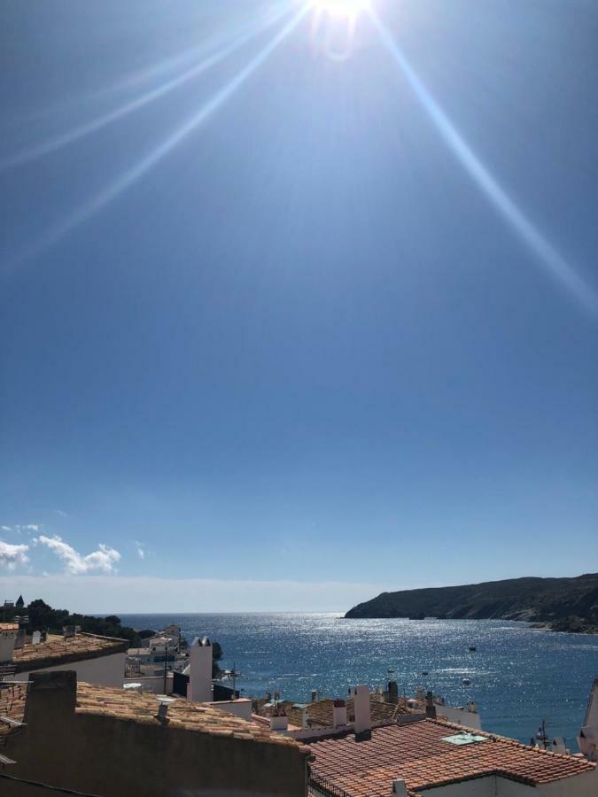 Casa Neus Villa Cadaqués Exterior foto