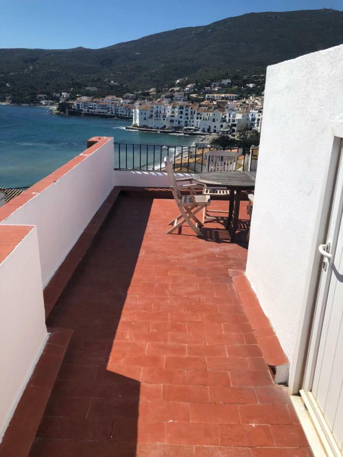 Casa Neus Villa Cadaqués Exterior foto