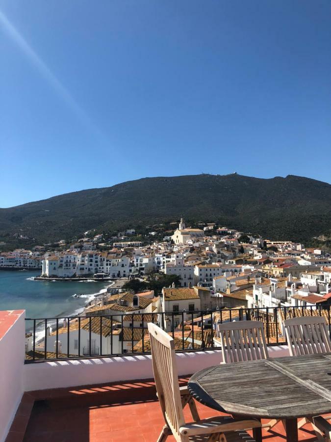 Casa Neus Villa Cadaqués Exterior foto