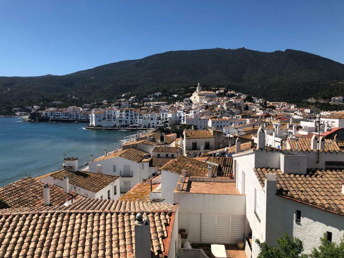 Casa Neus Villa Cadaqués Exterior foto