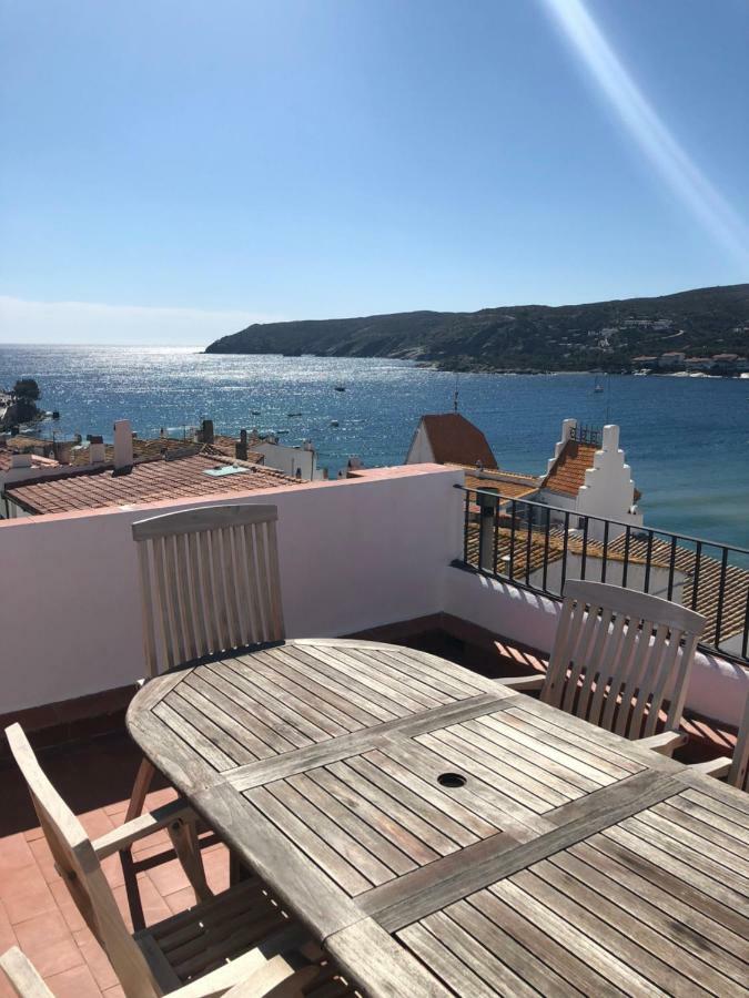 Casa Neus Villa Cadaqués Exterior foto