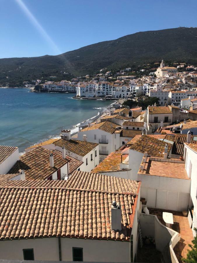 Casa Neus Villa Cadaqués Exterior foto